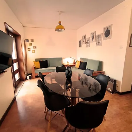 Gulbenkian 39 アパート *