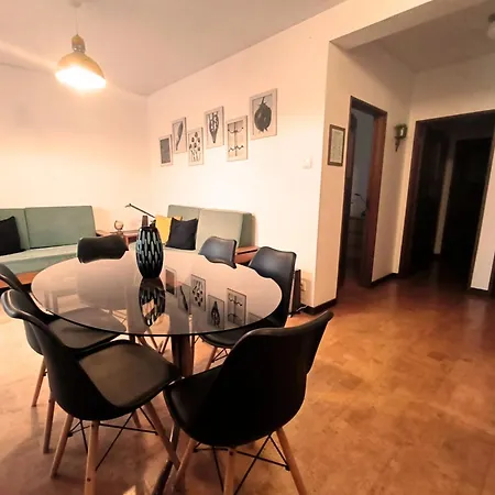 Gulbenkian 39 アパート *