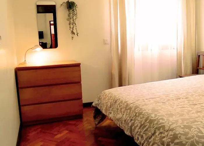 Gulbenkian 39 Apartman Vila Nova de Gaia