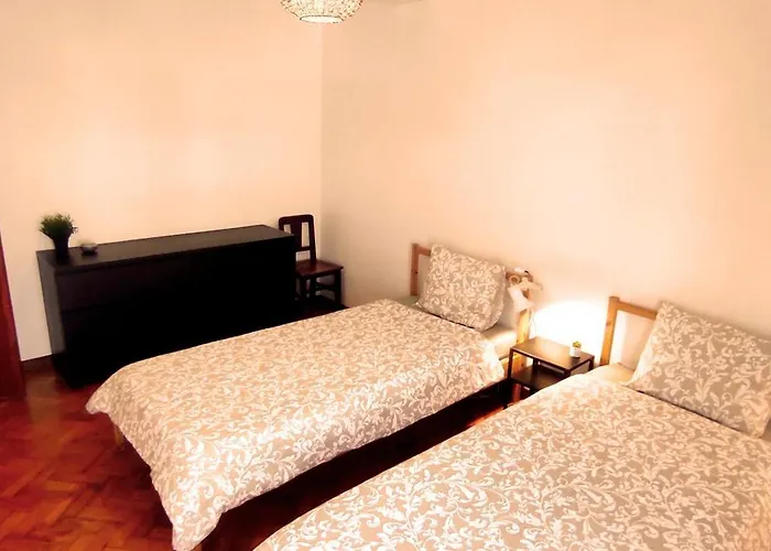 Gulbenkian 39 * ヴィラ・ノヴァ・デ・ガイア