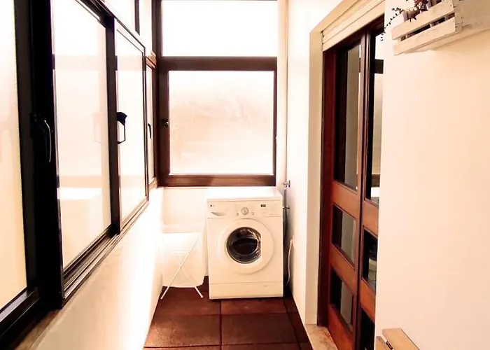 Gulbenkian 39 アパート