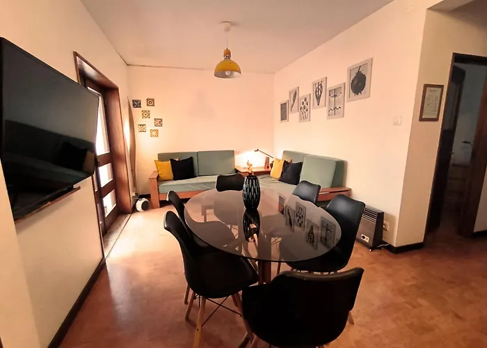 Gulbenkian 39 アパート *