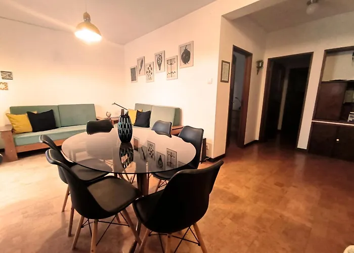 Gulbenkian 39 アパート *