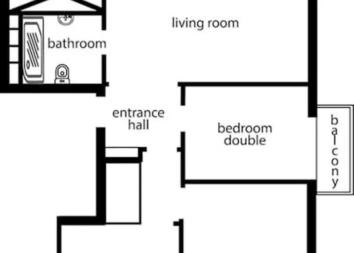 アパート Gulbenkian 39 *
