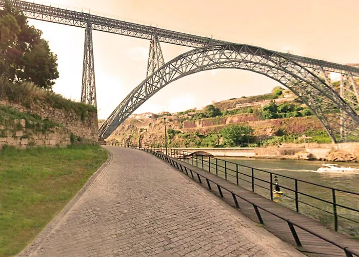 Gulbenkian 39 アパート ヴィラ・ノヴァ・デ・ガイア