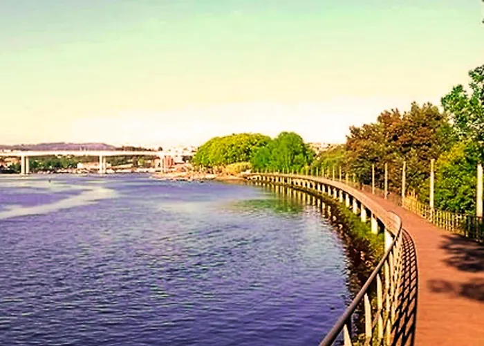 アパート Gulbenkian 39