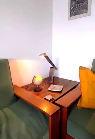 Gulbenkian 39 アパート *