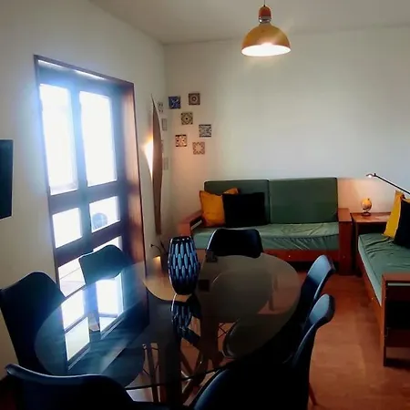 Gulbenkian 39 アパート *