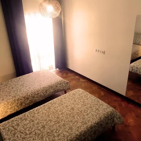 Apartament Gulbenkian 39 *
