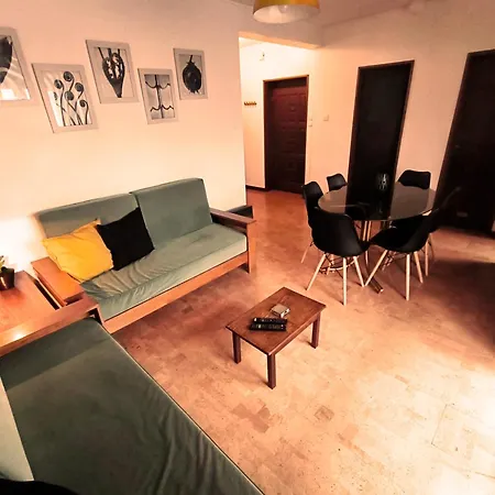 Gulbenkian 39 Lägenhet *