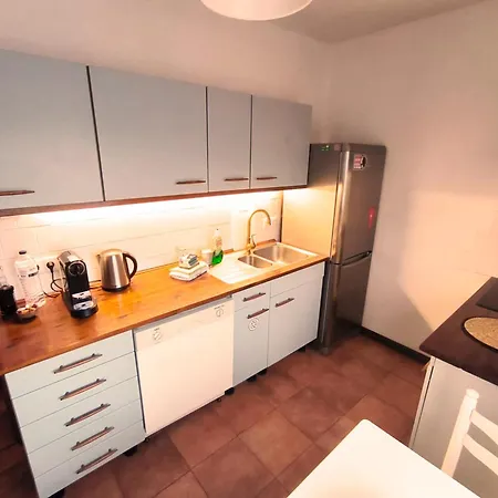 Apartmán Gulbenkian 39