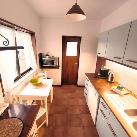 Apartmán Gulbenkian 39 *