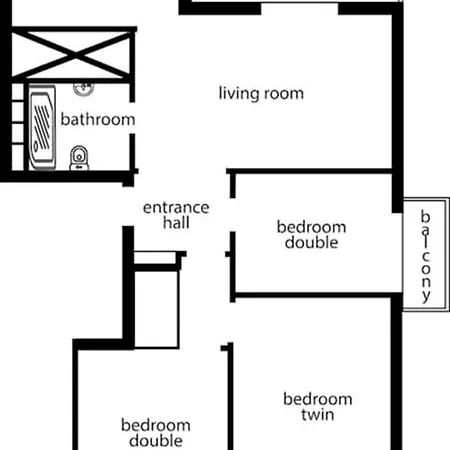 Apartamento Gulbenkian 39 *