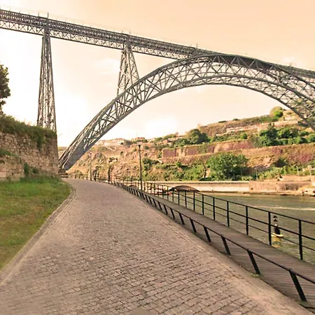 Gulbenkian 39 Lägenhet Vila Nova de Gaia