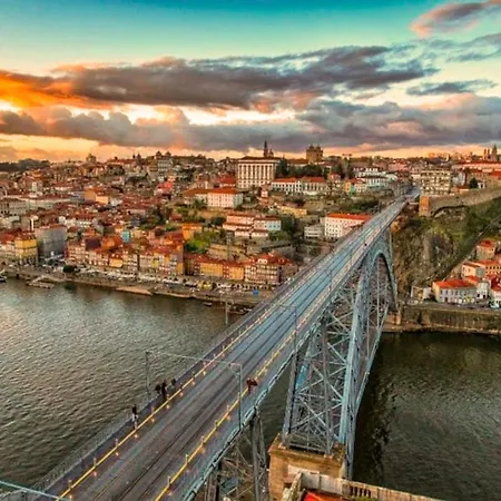 Apartamento Gulbenkian 39 Vila Nova de Gaia