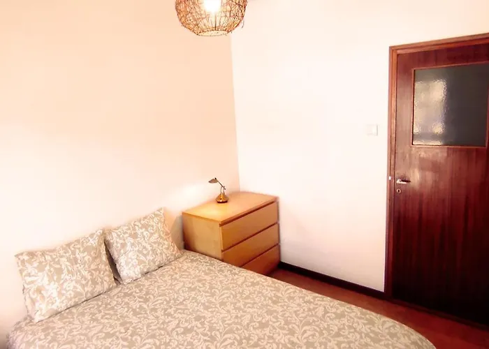 Gulbenkian 39 Lägenhet Vila Nova de Gaia