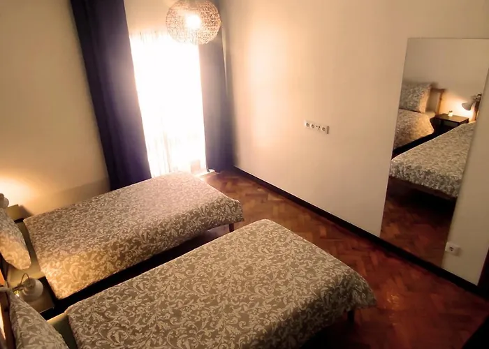 Lägenhet Gulbenkian 39 *