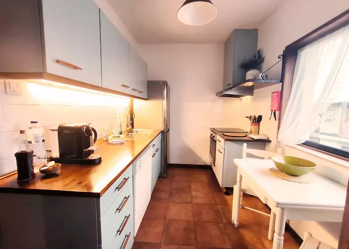 Gulbenkian 39 Lägenhet *