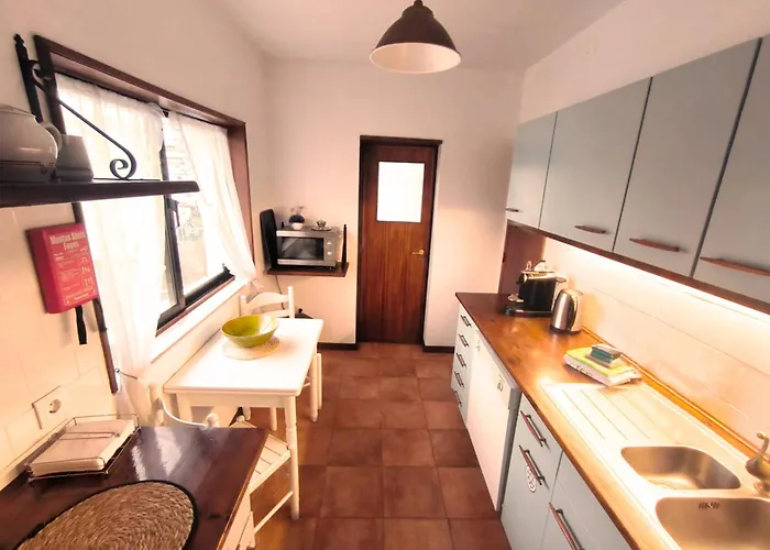 Lägenhet Gulbenkian 39 *