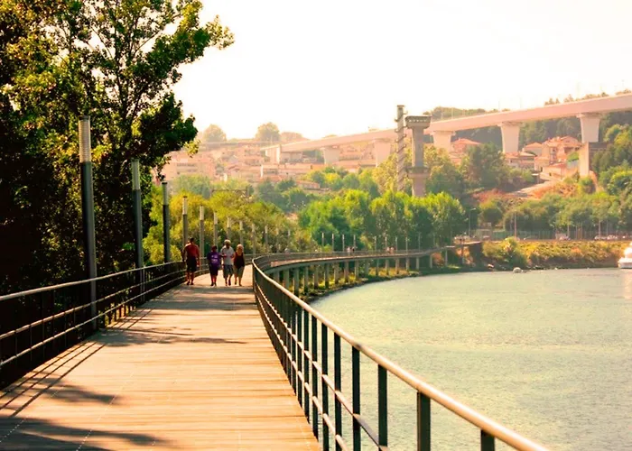 Lägenhet Gulbenkian 39 Vila Nova de Gaia