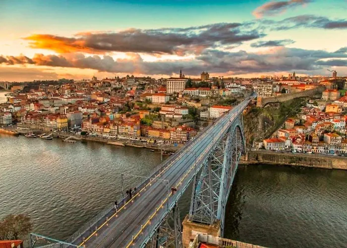 Lägenhet Gulbenkian 39 Vila Nova de Gaia